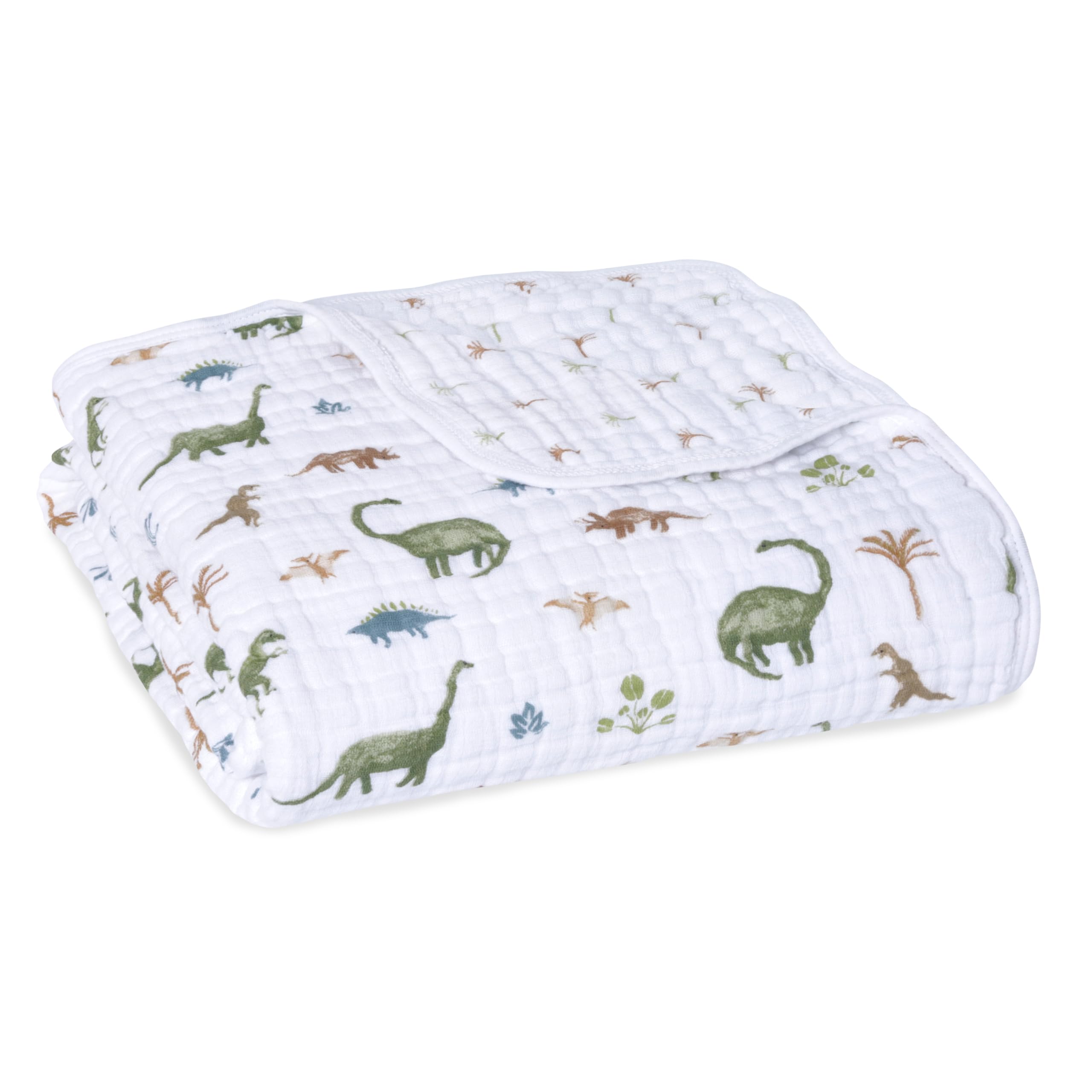Aden + Anais Essentials Dream Blanket, Muslin Baby Blanket for Girls & Boys