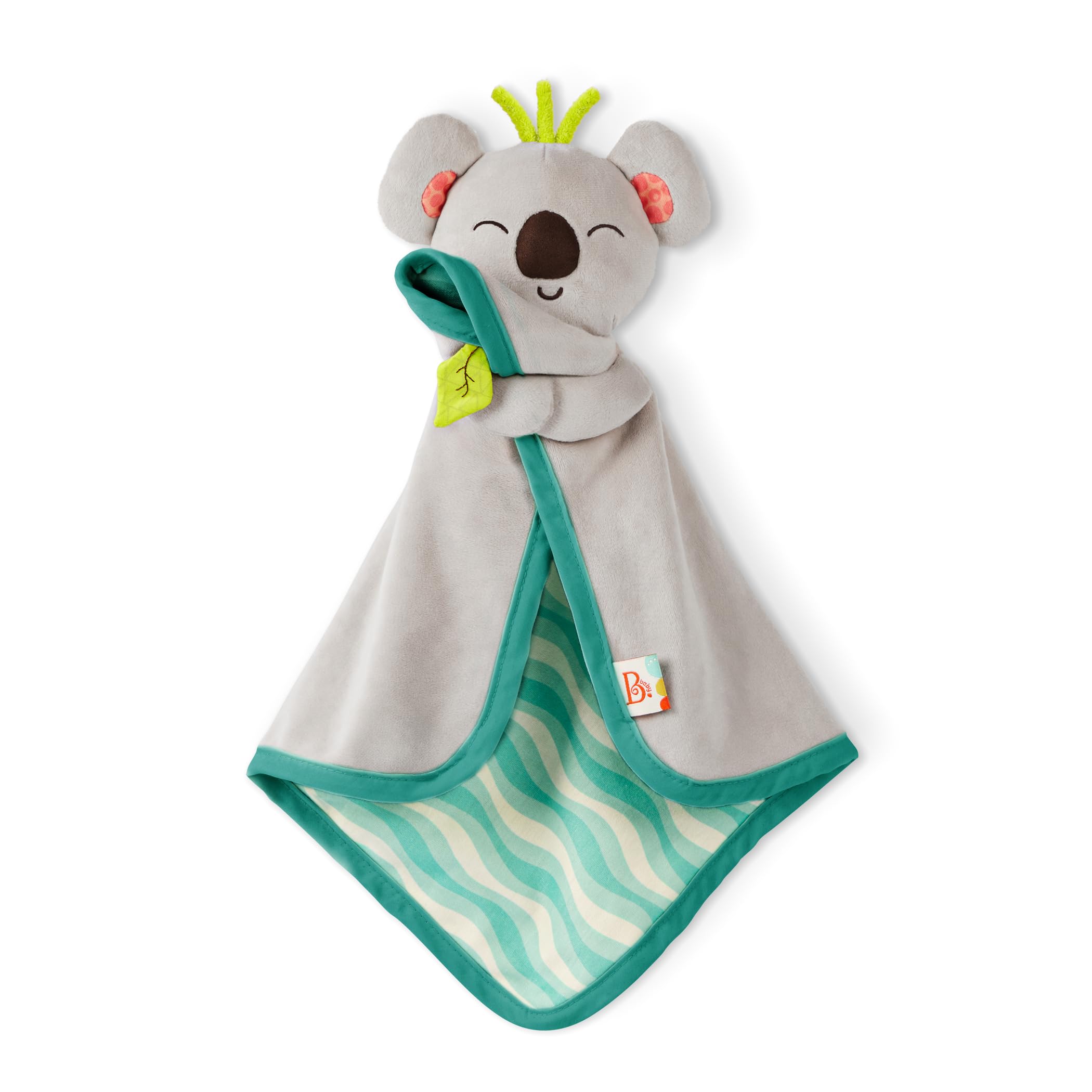 Lulujo Baby Security Lovey Blankets